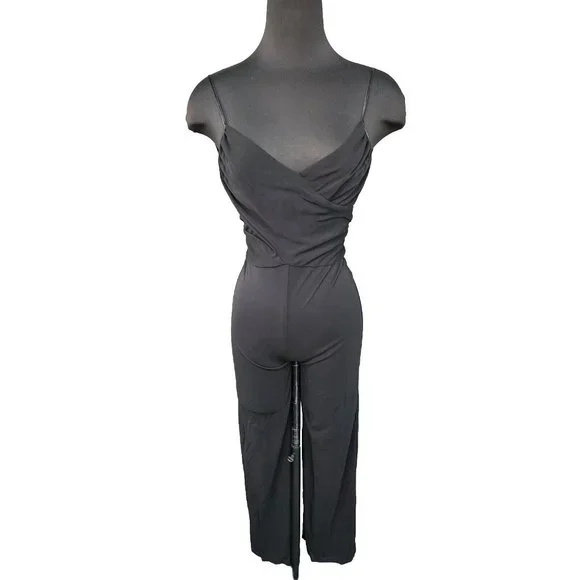 BCBGMaxAzria Pants Jumpsuits Bcbg Maxazria Jumpsuit Black